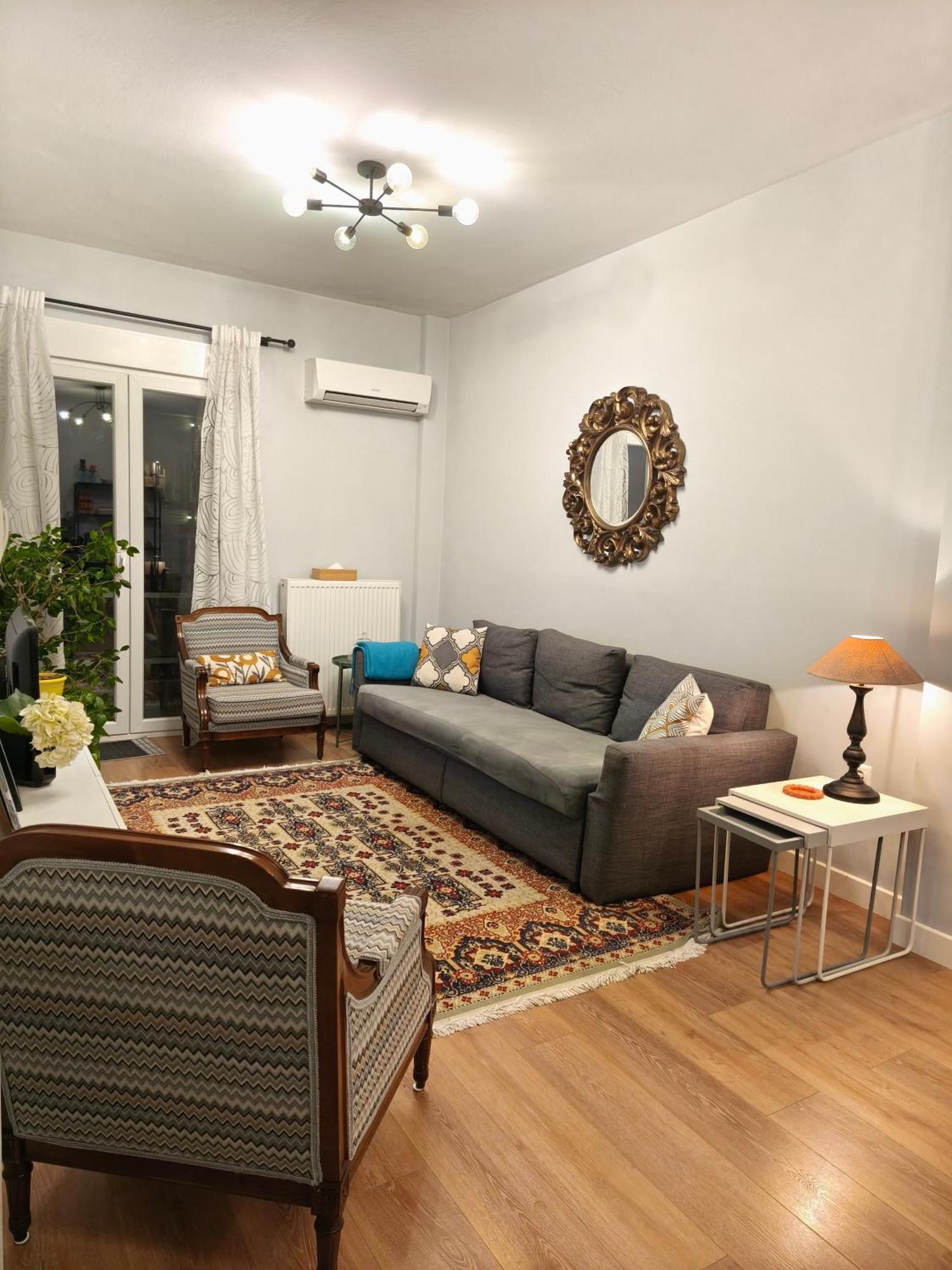 Nordic Design 5Star Apartment Солун Екстериор снимка