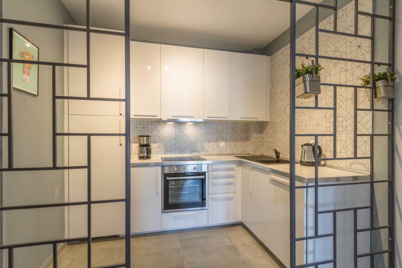 Nordic Design 5Star Apartment Солун Екстериор снимка